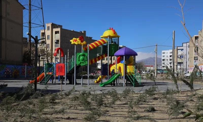 احداث فاز دوم و سوم بوستان گفتگو با اعتباری حدود ۸۳ میلیارد ریال